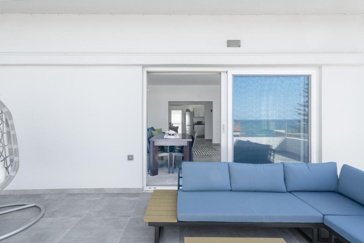 Mira Sea View Residence خانيا المظهر الخارجي الصورة