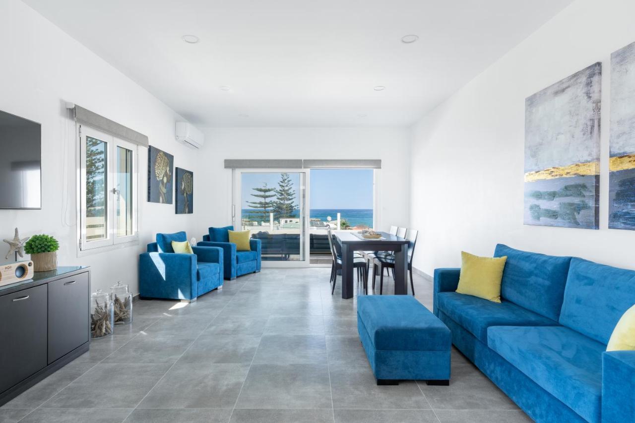 Mira Sea View Residence خانيا المظهر الخارجي الصورة