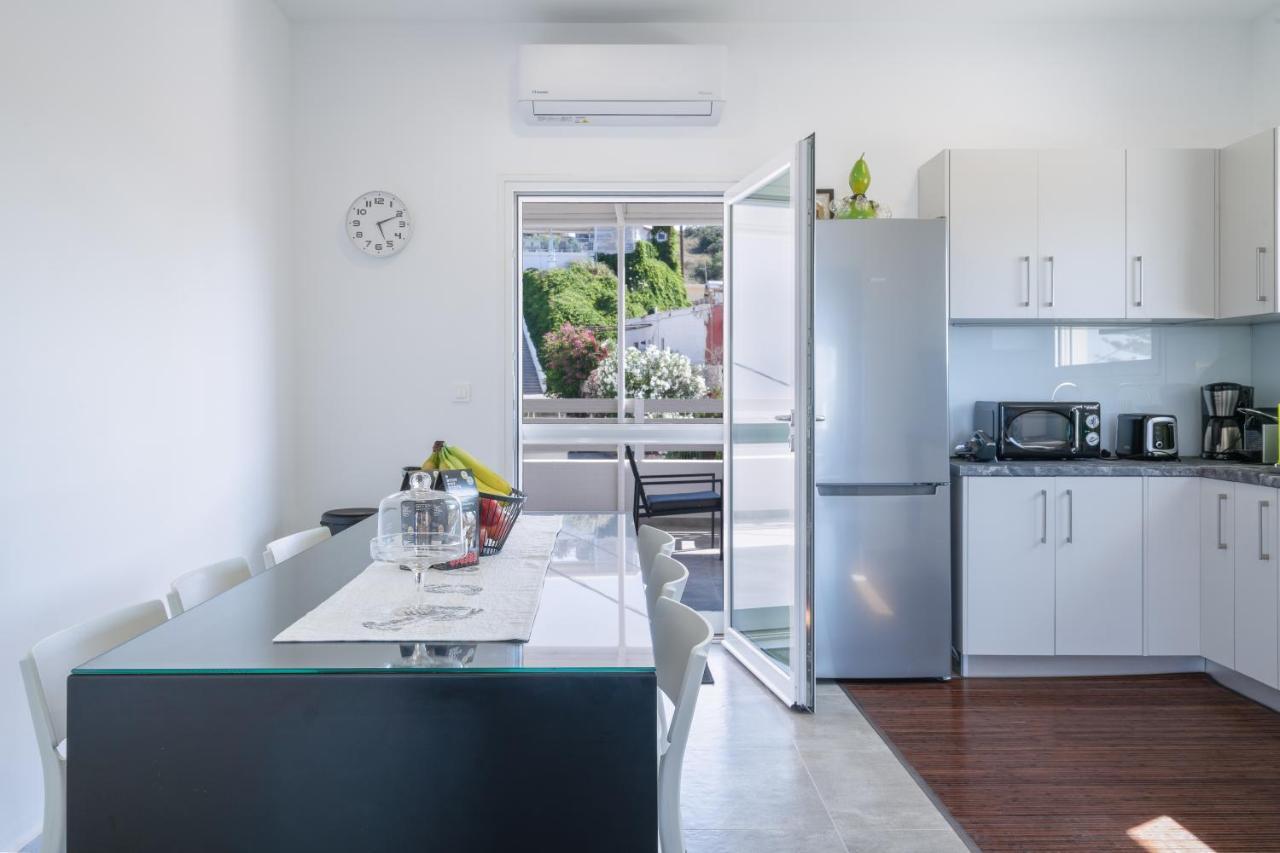 Mira Sea View Residence خانيا المظهر الخارجي الصورة