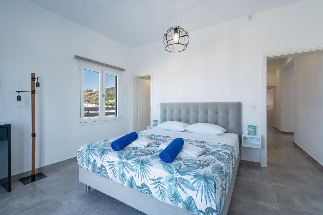 Mira Sea View Residence خانيا المظهر الخارجي الصورة