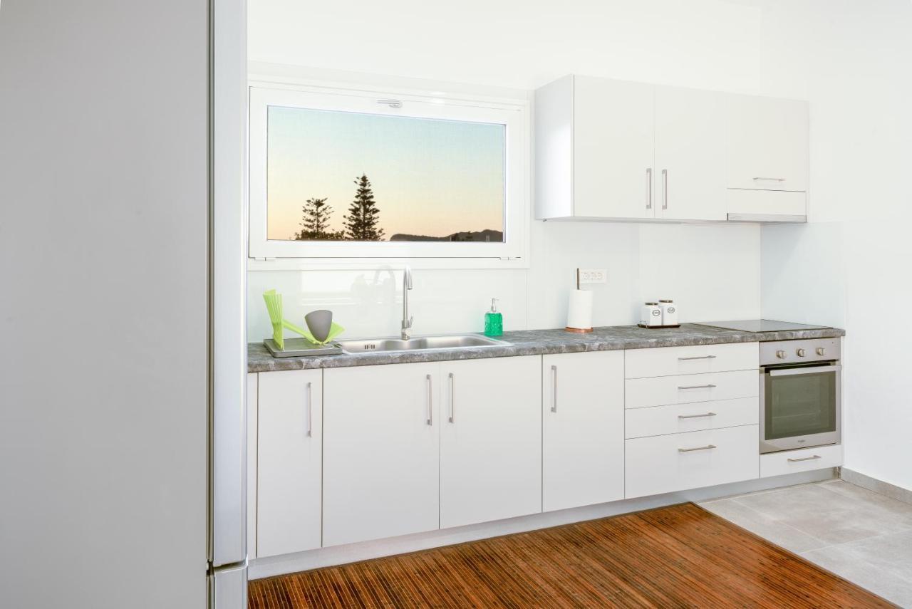 Mira Sea View Residence خانيا المظهر الخارجي الصورة
