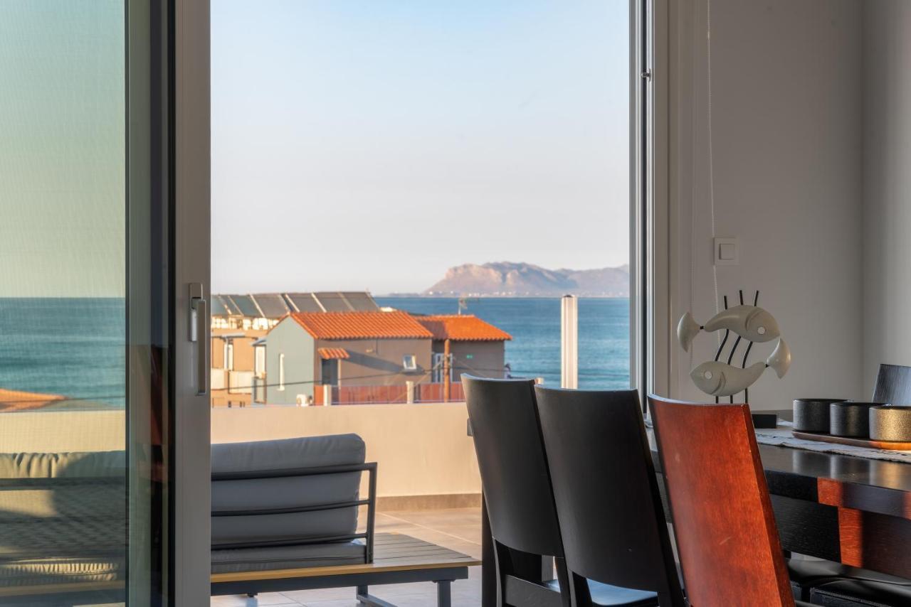 Mira Sea View Residence خانيا المظهر الخارجي الصورة