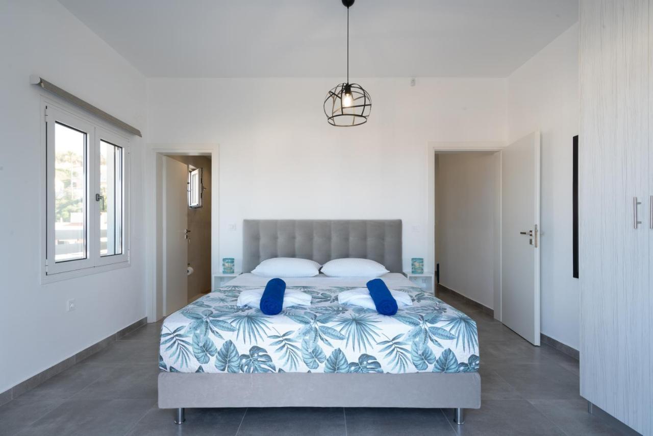 Mira Sea View Residence خانيا المظهر الخارجي الصورة