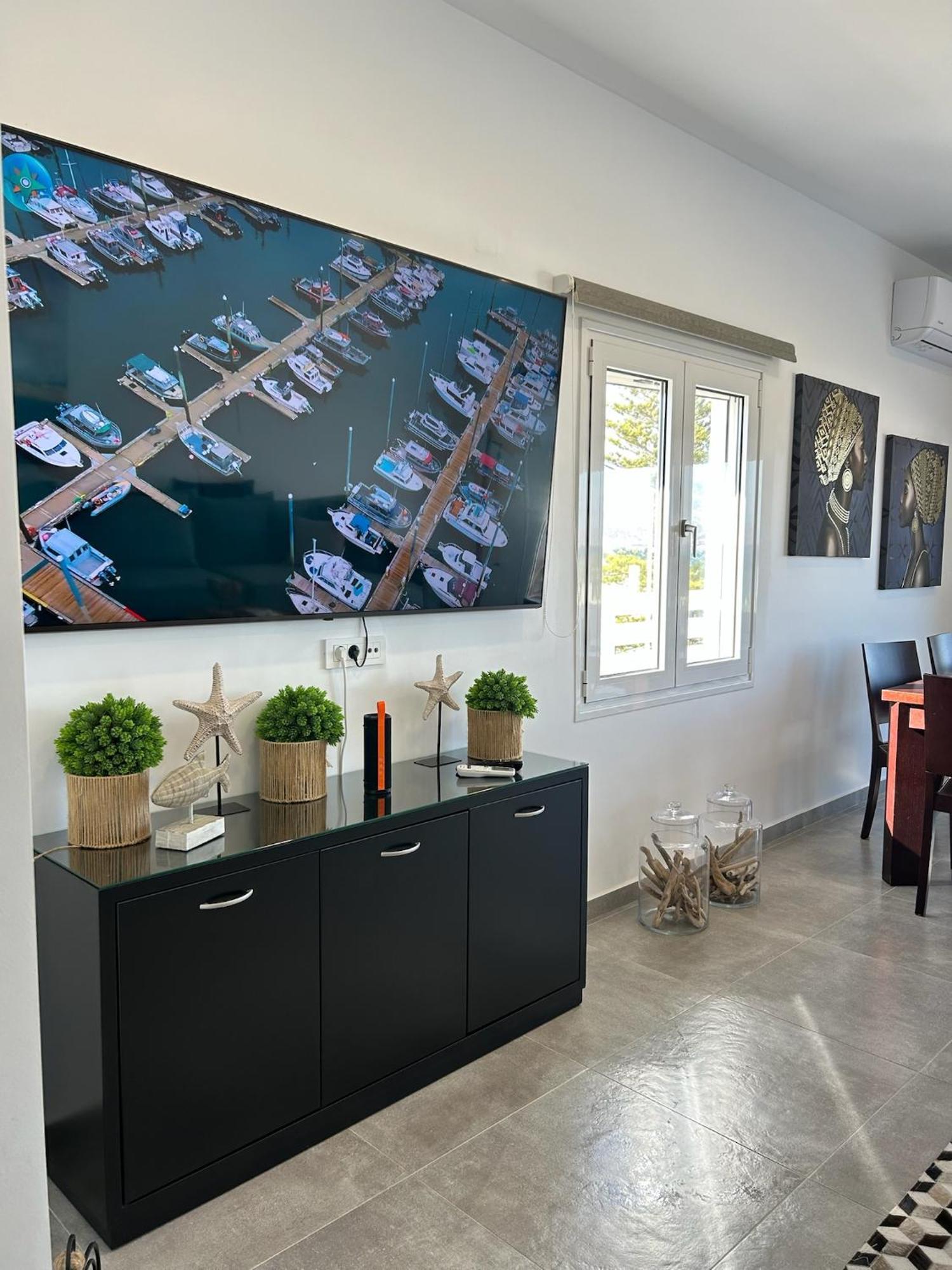 Mira Sea View Residence خانيا المظهر الخارجي الصورة