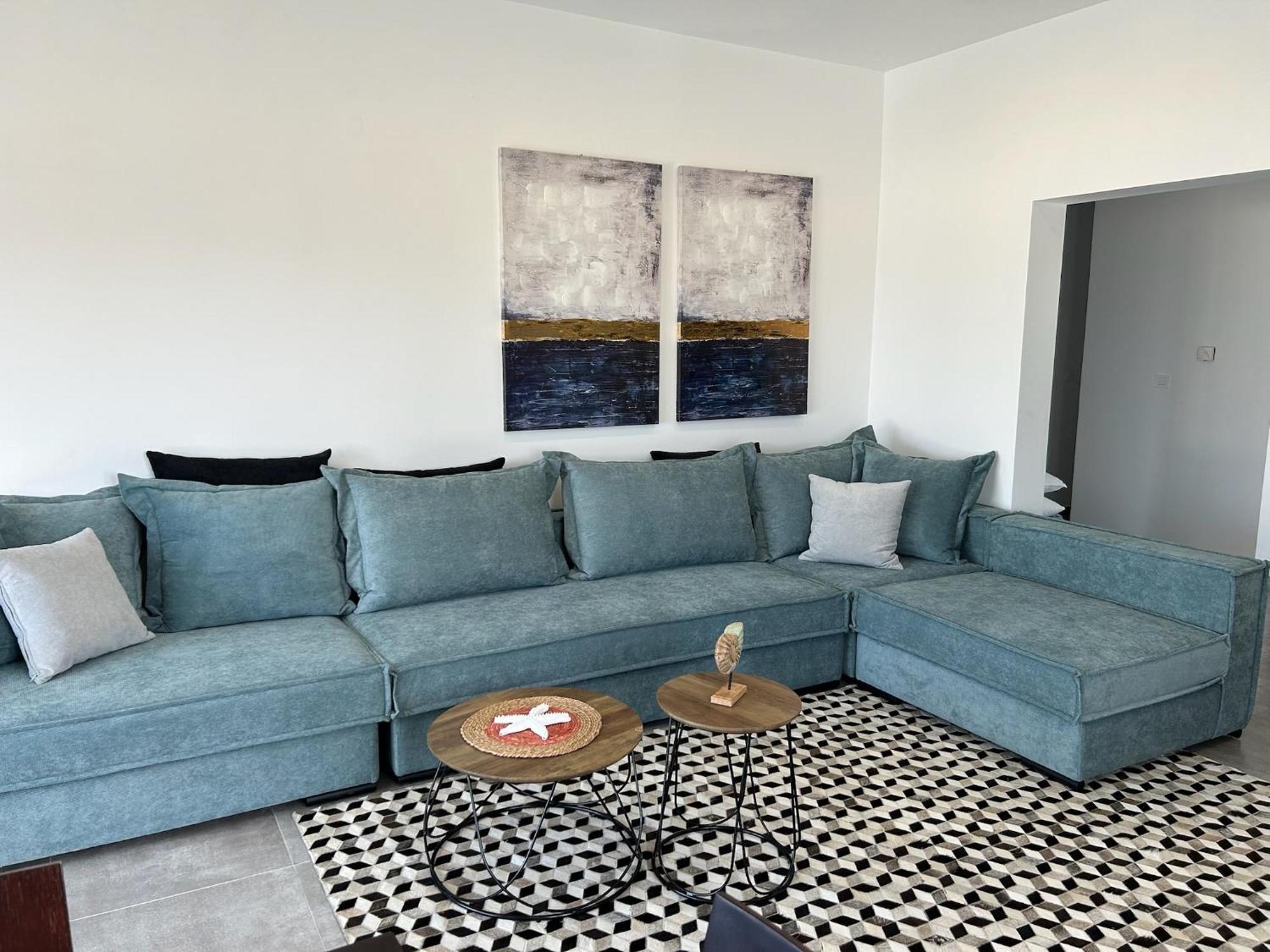 Mira Sea View Residence خانيا المظهر الخارجي الصورة