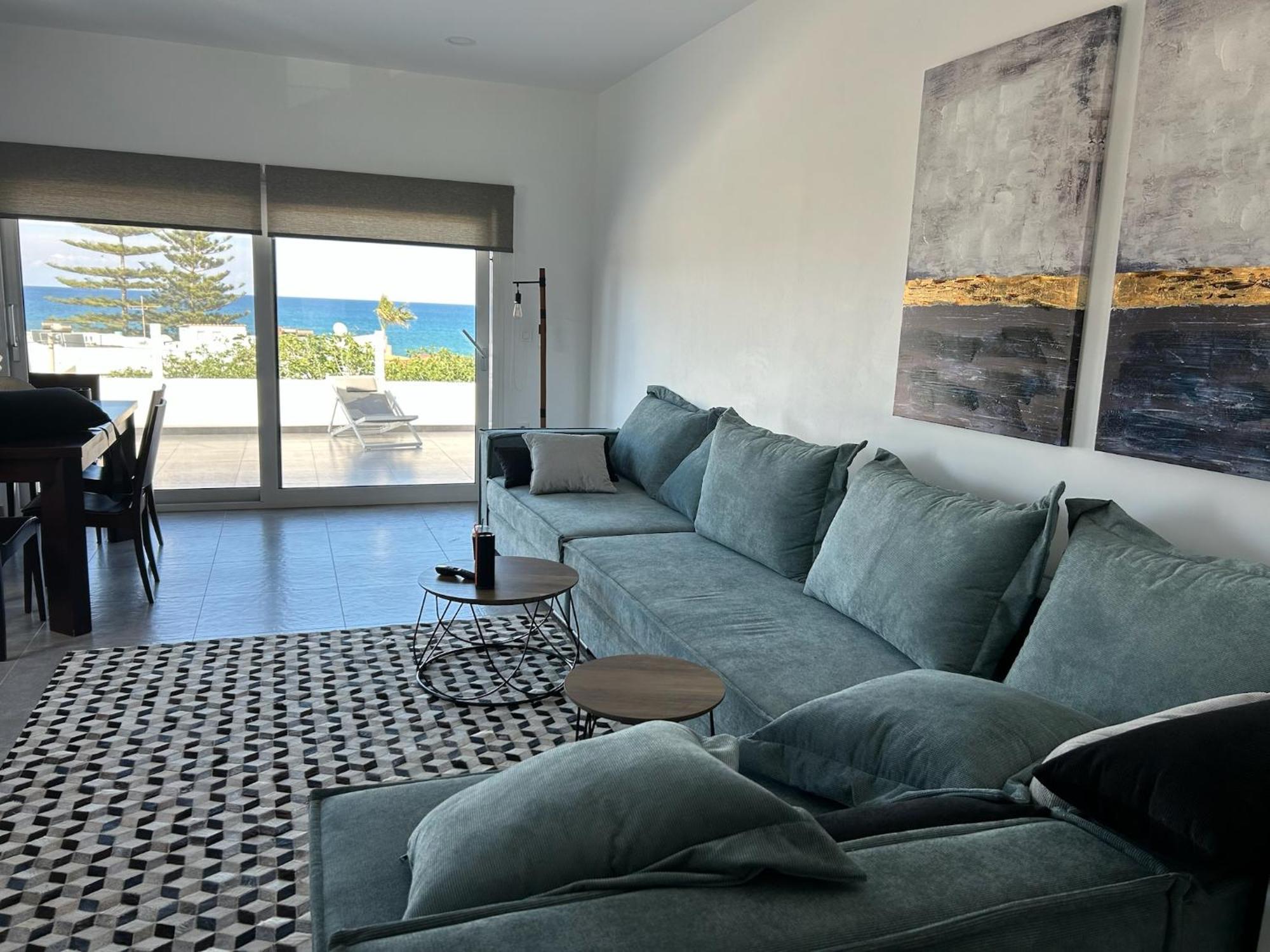 Mira Sea View Residence خانيا المظهر الخارجي الصورة